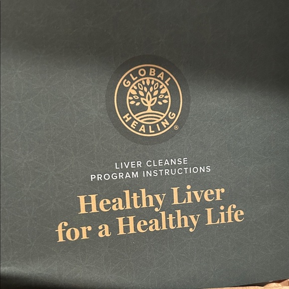 Global Healing Liver Cleanse Program, NEW - Picture 6 of 12